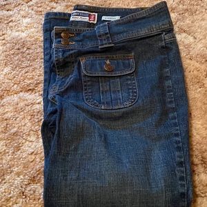 Old navy capri